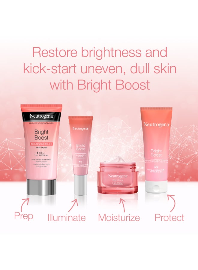 Bright Boost Gel Cream 50ml