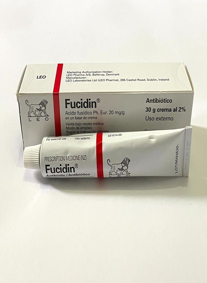 Fucidin Cream 30g