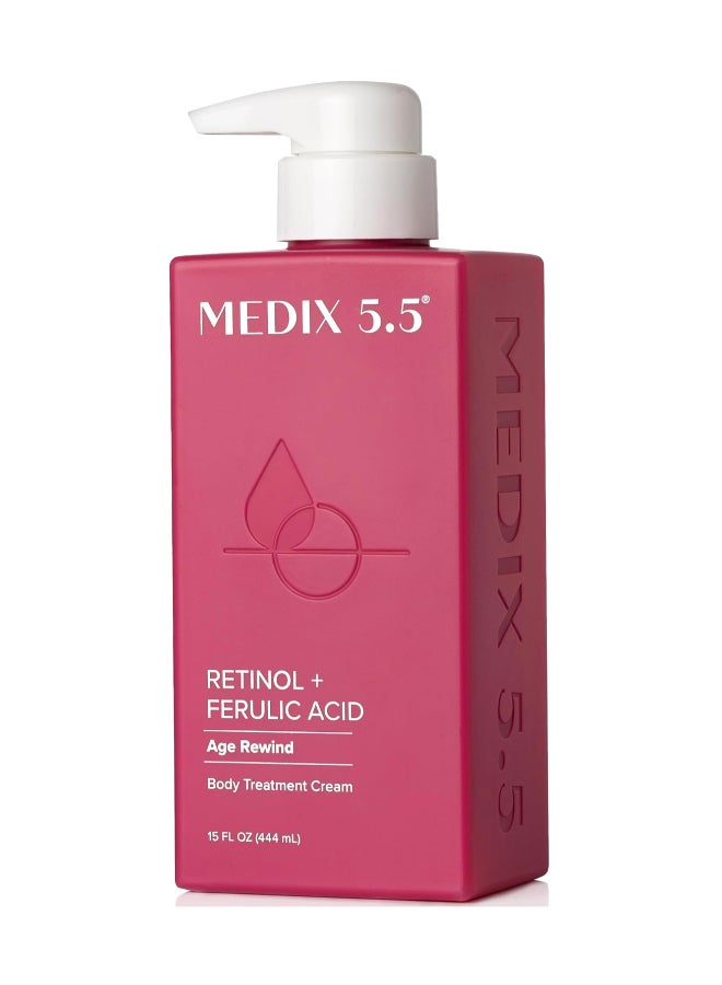 Retinol Cream With Ferulic Acid