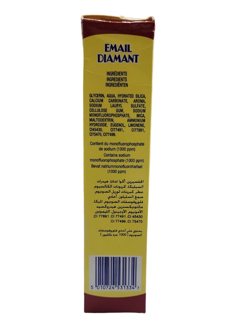 Toothpaste Rouge Formula 75ml