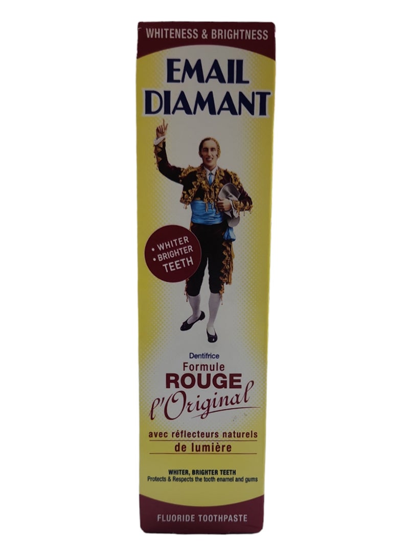 Toothpaste Rouge Formula 75ml