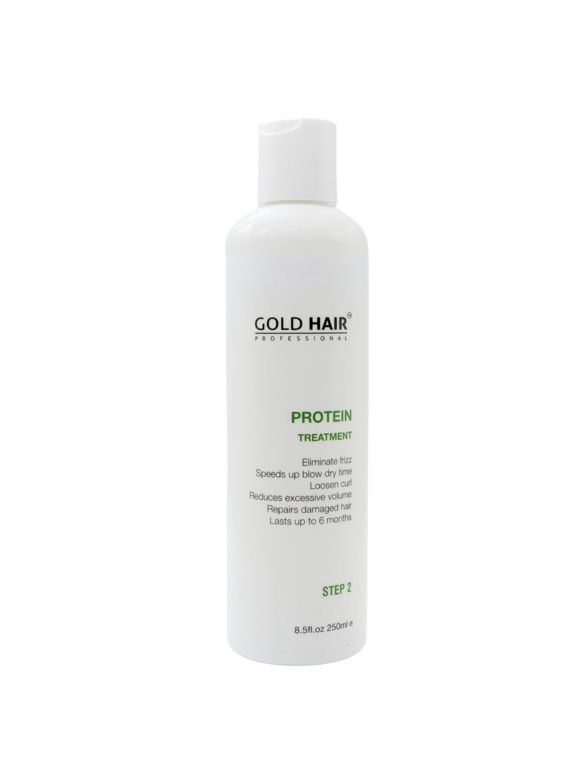 Gold Hair Professional Protein Treatment 250ml