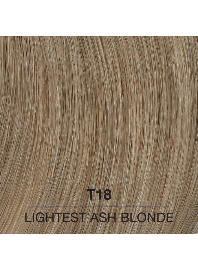 Colour Charm Liquid Hair Toner T18 Lightest Ash Blonde 42ml