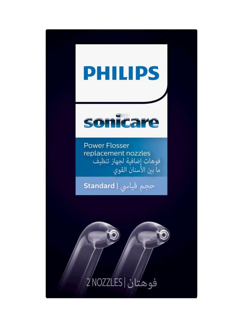 Philips Sonicare Power Flosser F1 Standard Replacement NozzlesHX3042/00