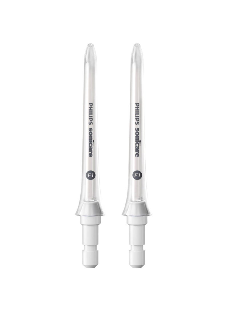Philips Sonicare Power Flosser F1 Standard Replacement NozzlesHX3042/00