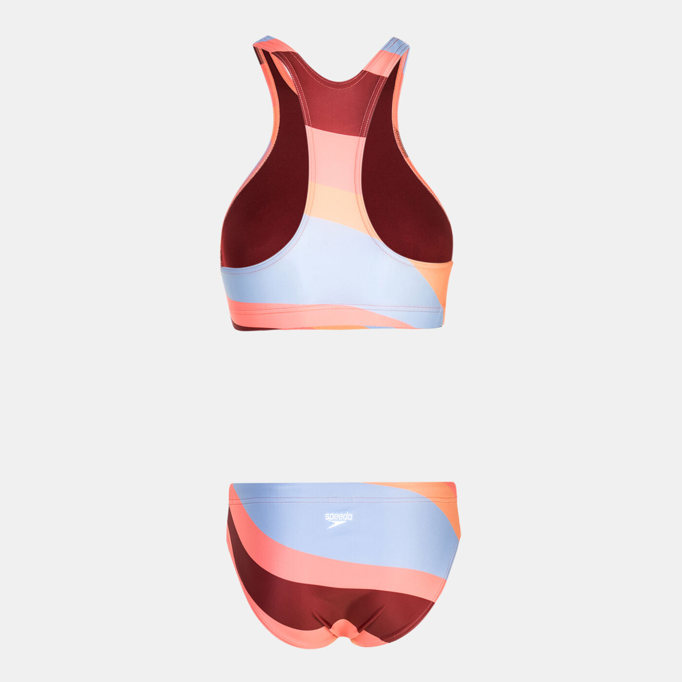 Women's Logo Volley Two-Piece Swimsuit