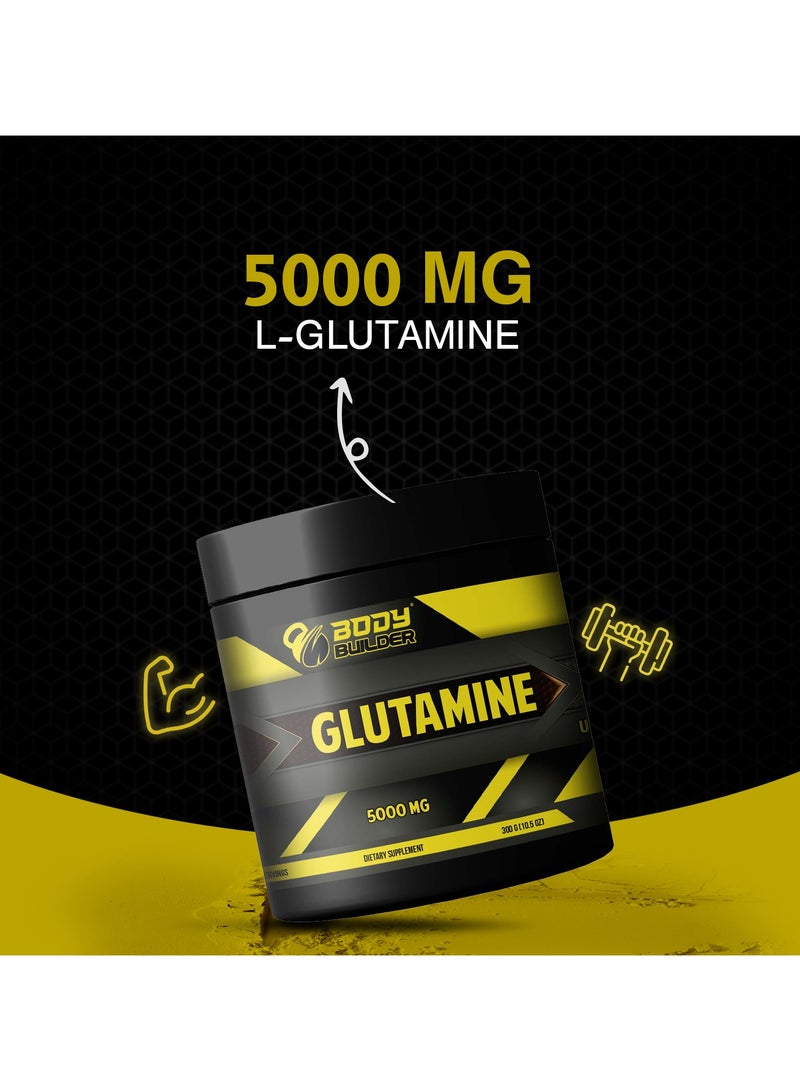 Glutamine Unflavored 100 Servings-500gm