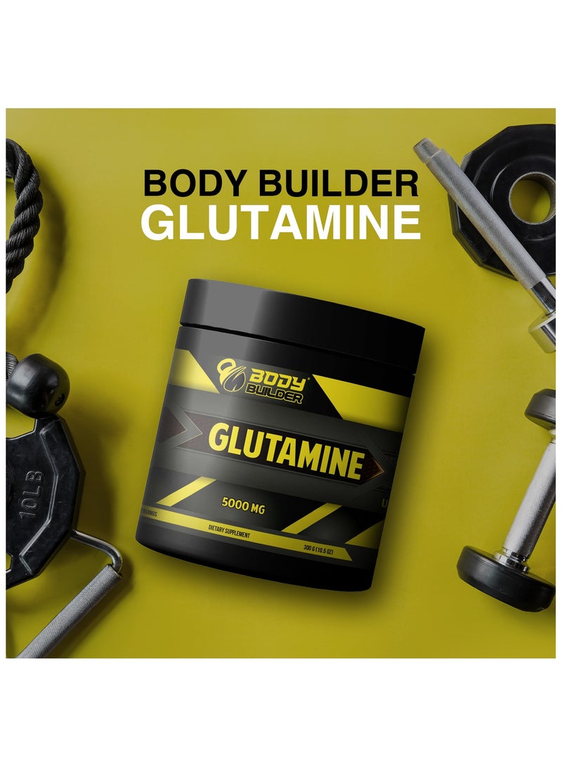 Glutamine Unflavored 100 Servings-500gm