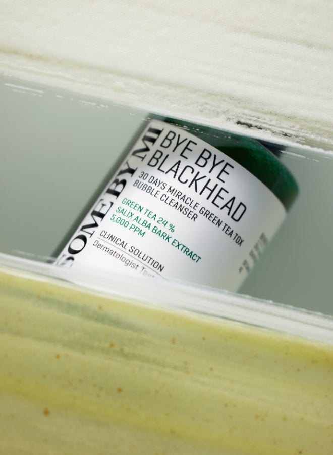 Aha-Bha-Pha 30Days Miracle Toner + Bye Bye Blackhead Blue/Green 150Ml + 120Gml