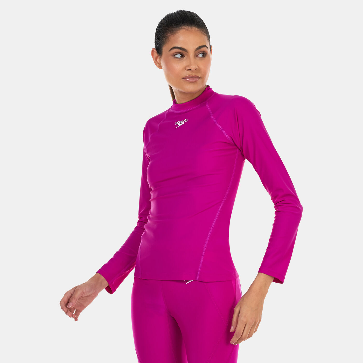 Women's Long Sleeve Rashguard