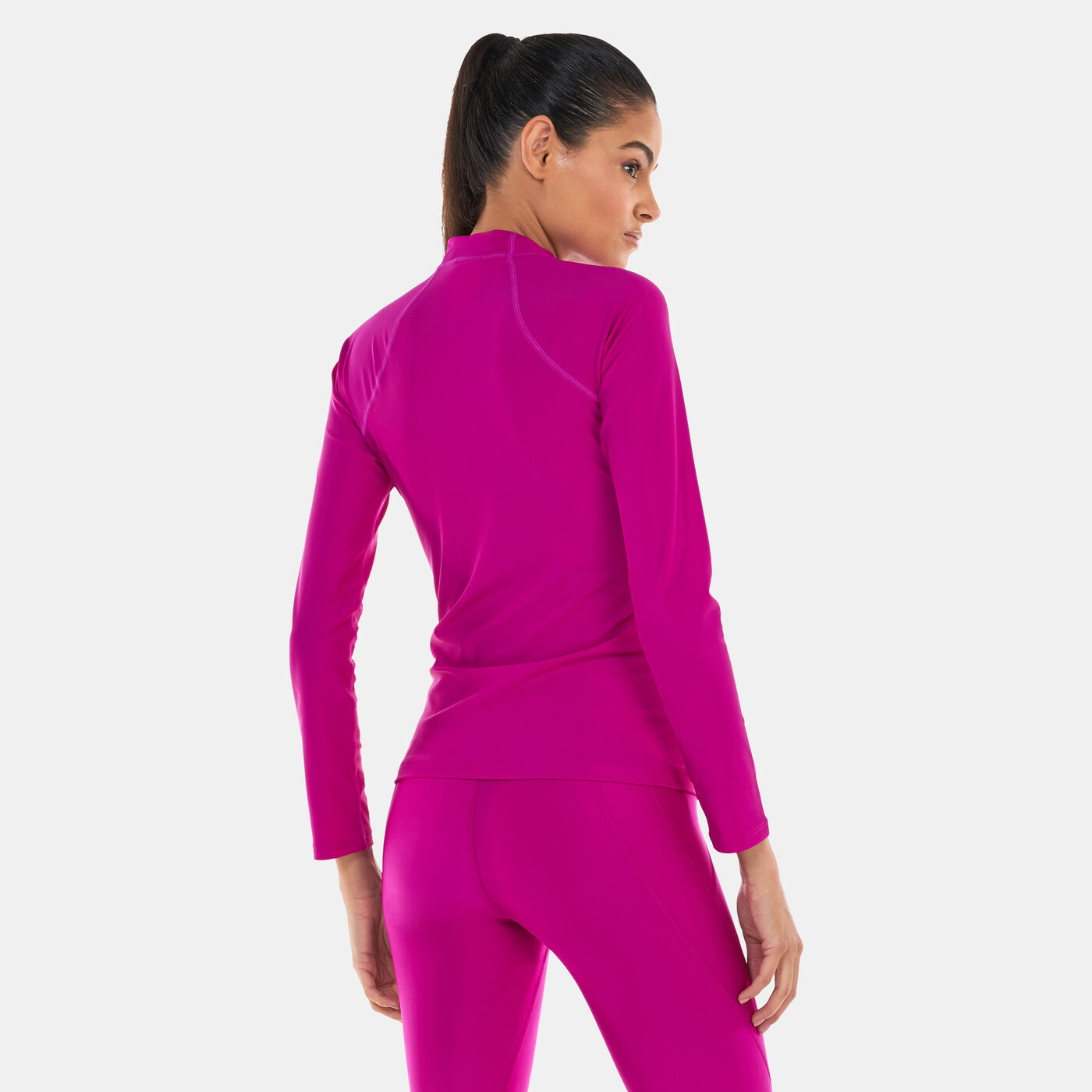 Women's Long Sleeve Rashguard