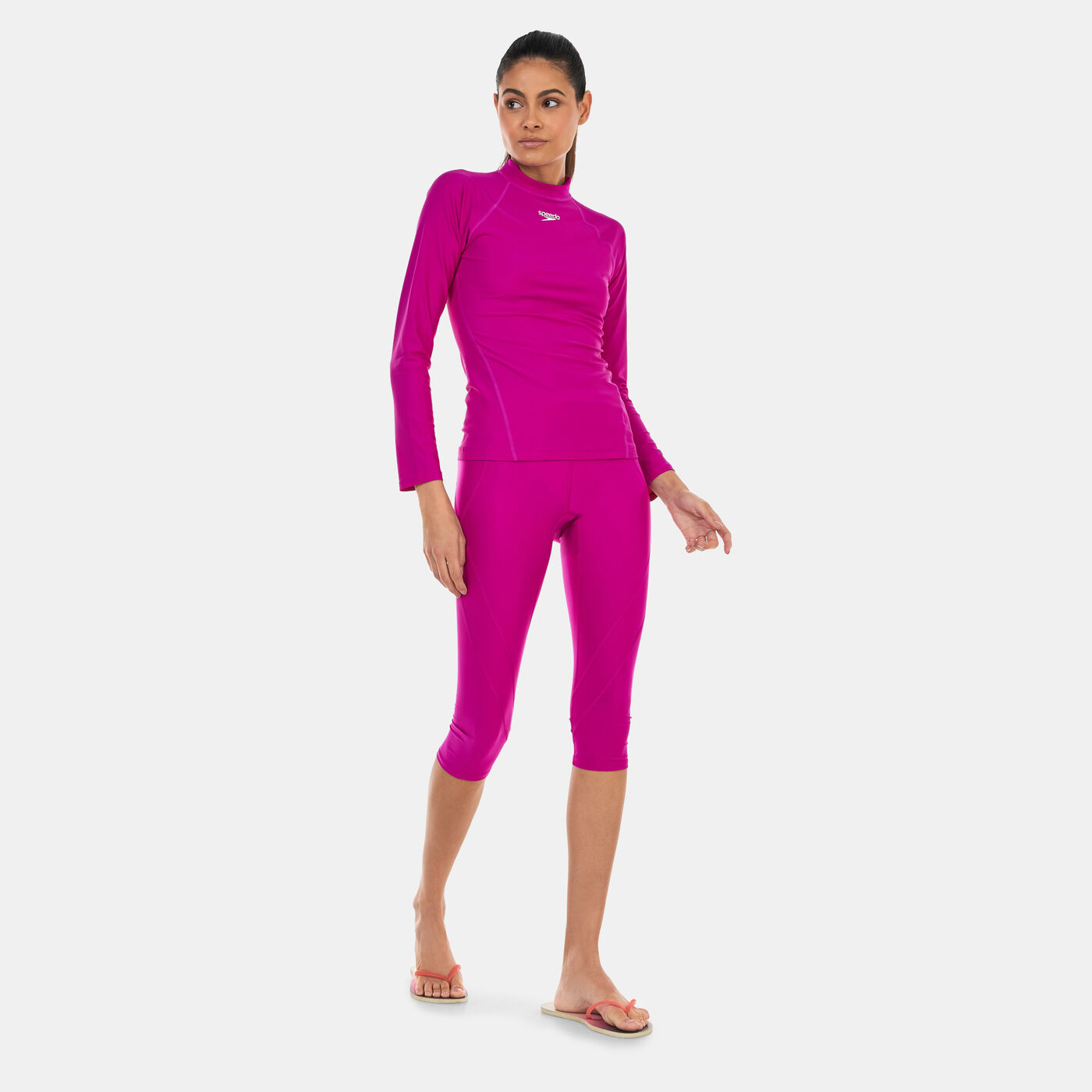 Women's Long Sleeve Rashguard