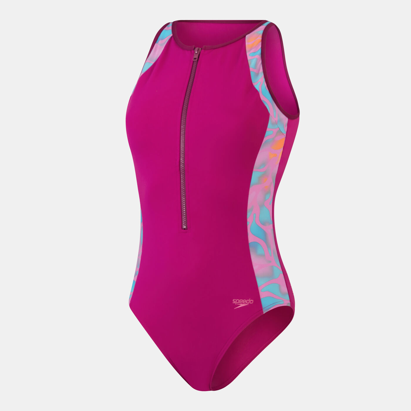 Women's Panel Hydra Swimsuit