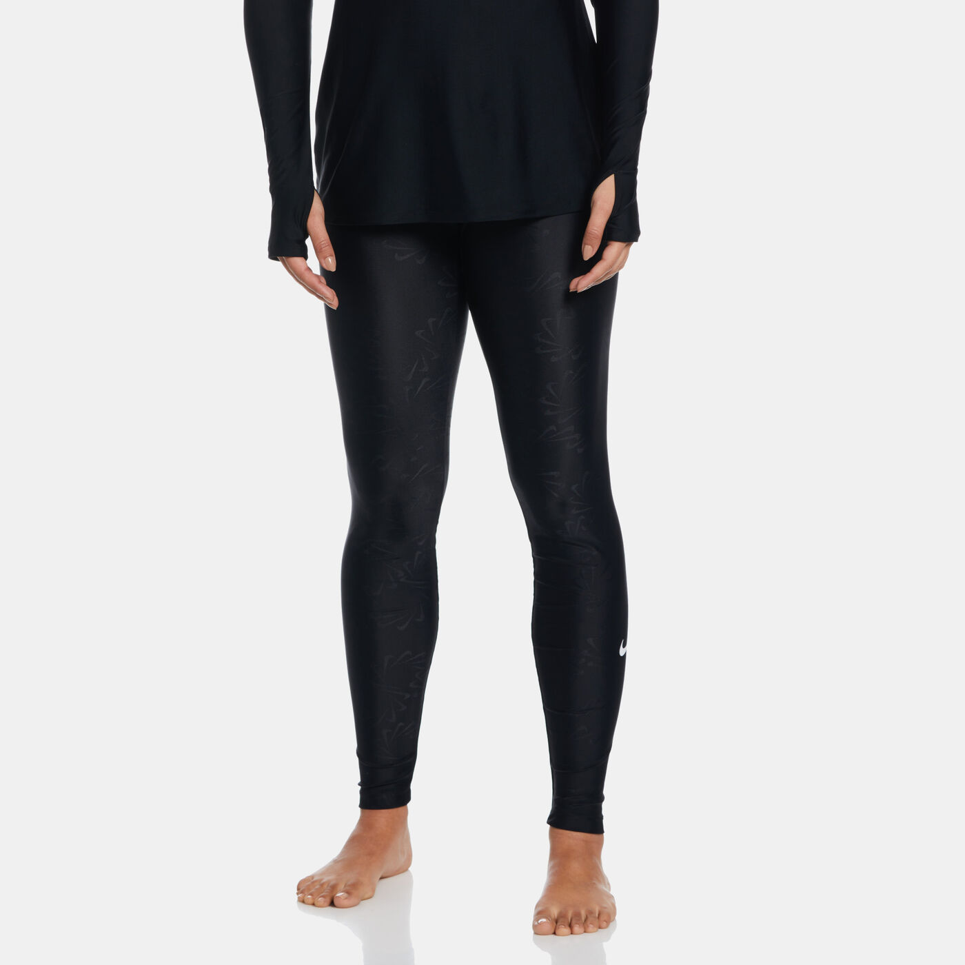 Women's Swim Slim Leggings