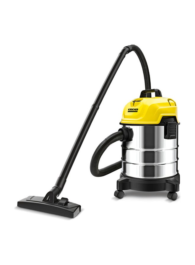 Multi Purpose Vacuum Cleaner Wd 1s Classic 1500 W 1.098-324.0 Multicolour