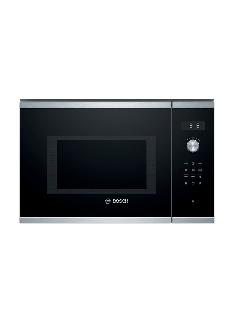 Microwave Oven 25 L BEL554MS0M Black