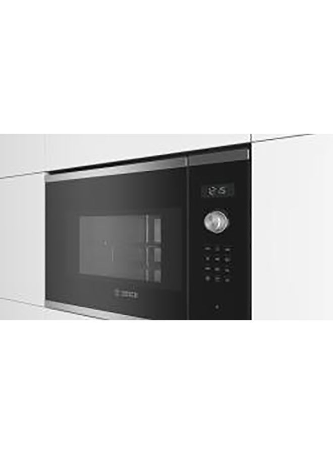 Microwave Oven 25 L BEL554MS0M Black