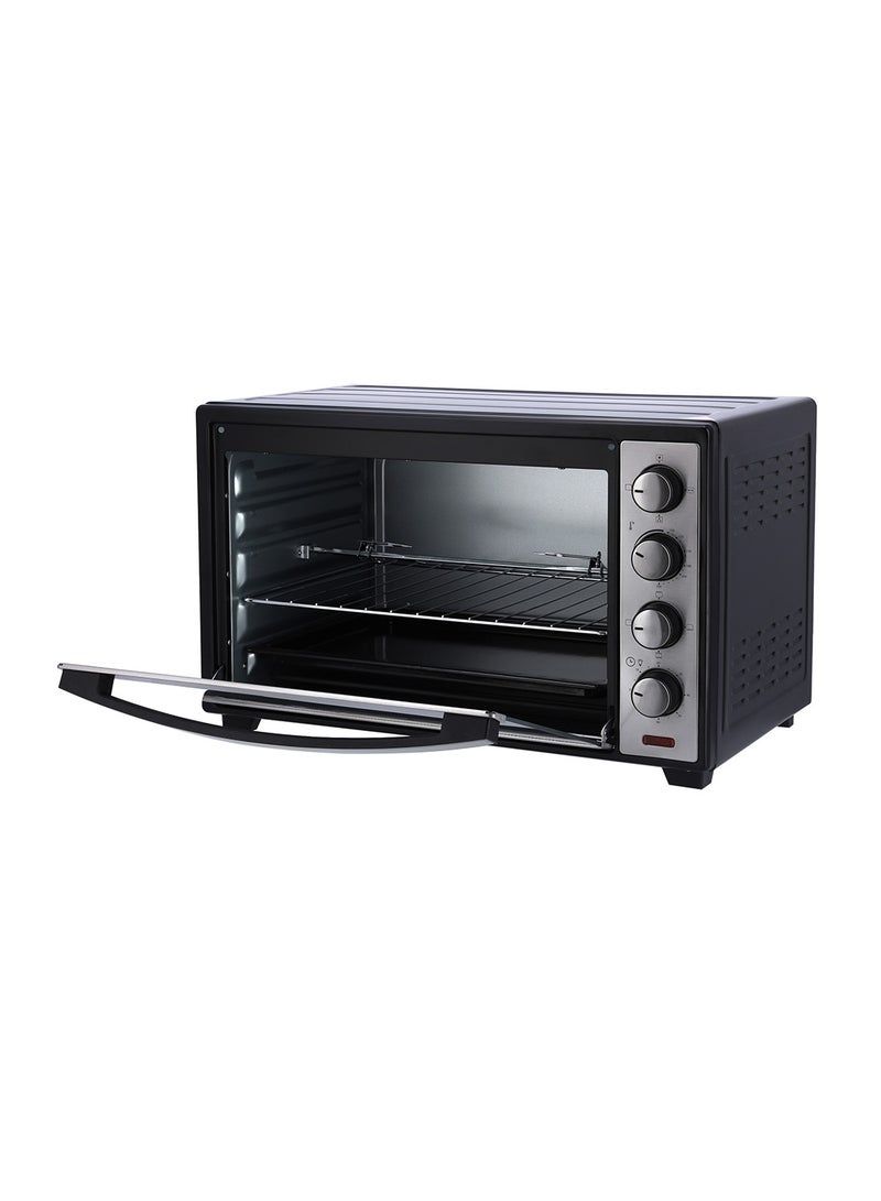 Electric Oven With Rotisserie 48 L 2000 W OMO2141 Black