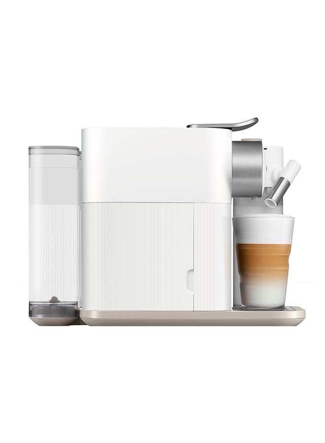 Nespresso Original Gran Lattissima White, Coffee Machine 1.3 L 1400 W F531-ME-WH-NE White