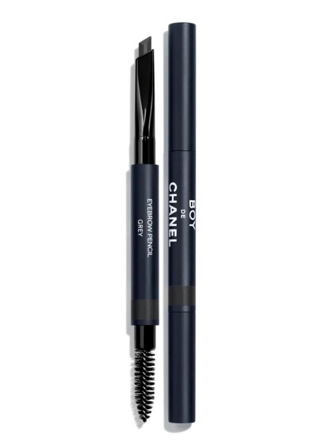 Boy De Chanel Waterproof Eyebrow Pencil_204 Grey