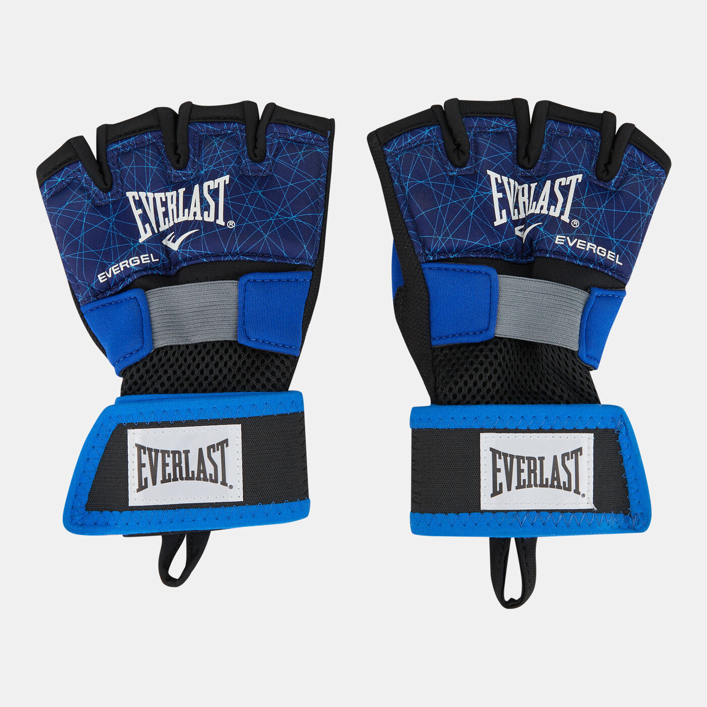 Printed Evergel Hand Wraps Gloves