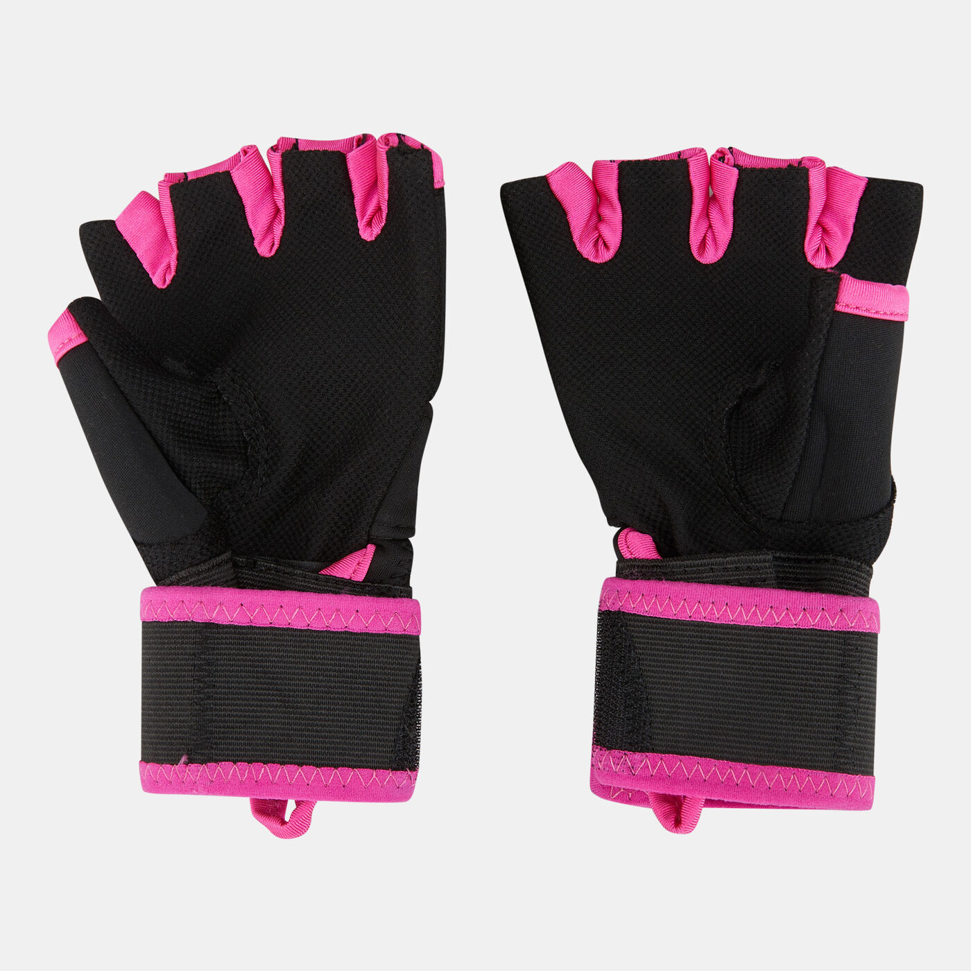 Women's Printed Evergel Hand Wraps Gloves