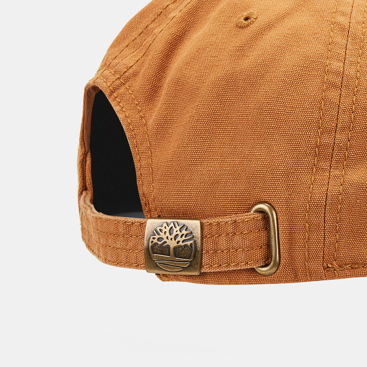 Timberland® Cotton Canvas Embroidered Baseball Cap