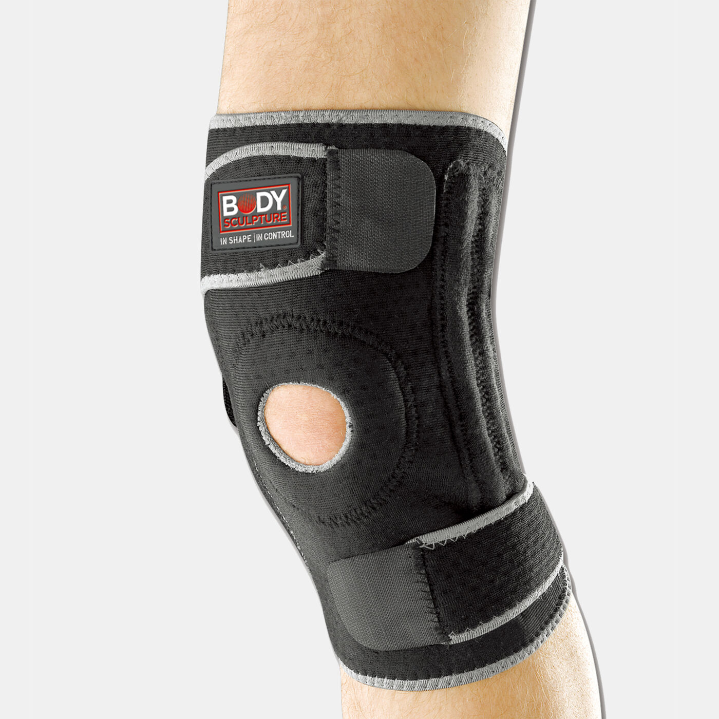 Knee Support with Open Patella