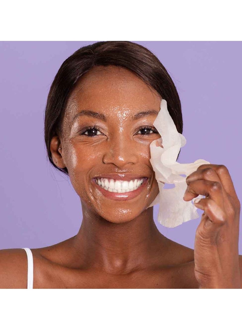 Hyaluronic Acid & Collagen Face Mask Sheet (3 Masks) with Vitamin E – Boosts Hydration, Improves Firmness & Elasticity, Reduces Fine Lines & Wrinkles, Brightens & Repairs Skin