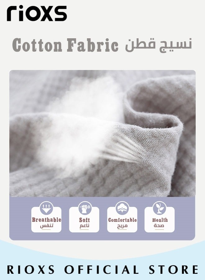 2PCS T-Shirt and Pants Set, Short Sleeved Cotton Shirt and Linen-cotton Pants, Fashionable Outfit for Toddlers, Comfortable Skin-friendly Summer Suit for Kids, Suitable for Daily Wear, Home Wear or Photography Dressing