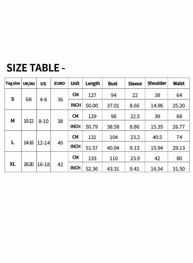 Printed Bohemian Dress for Women's Daily Commuting V-Neck  Long Sleeve Holiday Large Hem A-Line Floral Mid-Rise  Dress  for Ladies Elegant Temperament Casual  Solid Outfit