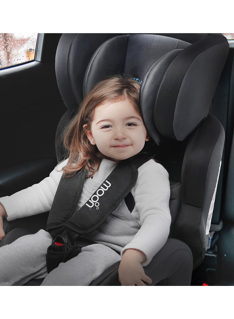 Tolo - Car seat (Group 1,2,3)-Black