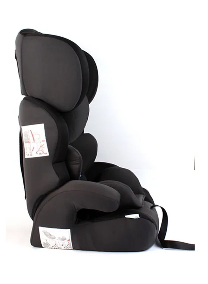 Tolo - Car seat (Group 1,2,3)-Black