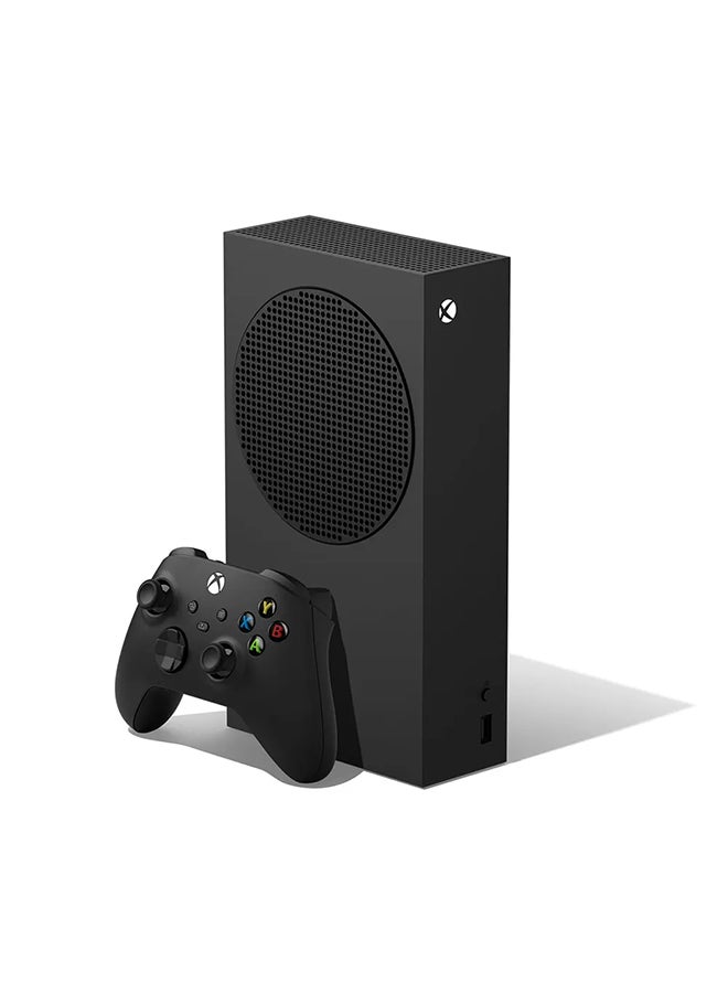 Xbox Series S 1 TB Digital Console With Wireless Controller - Black