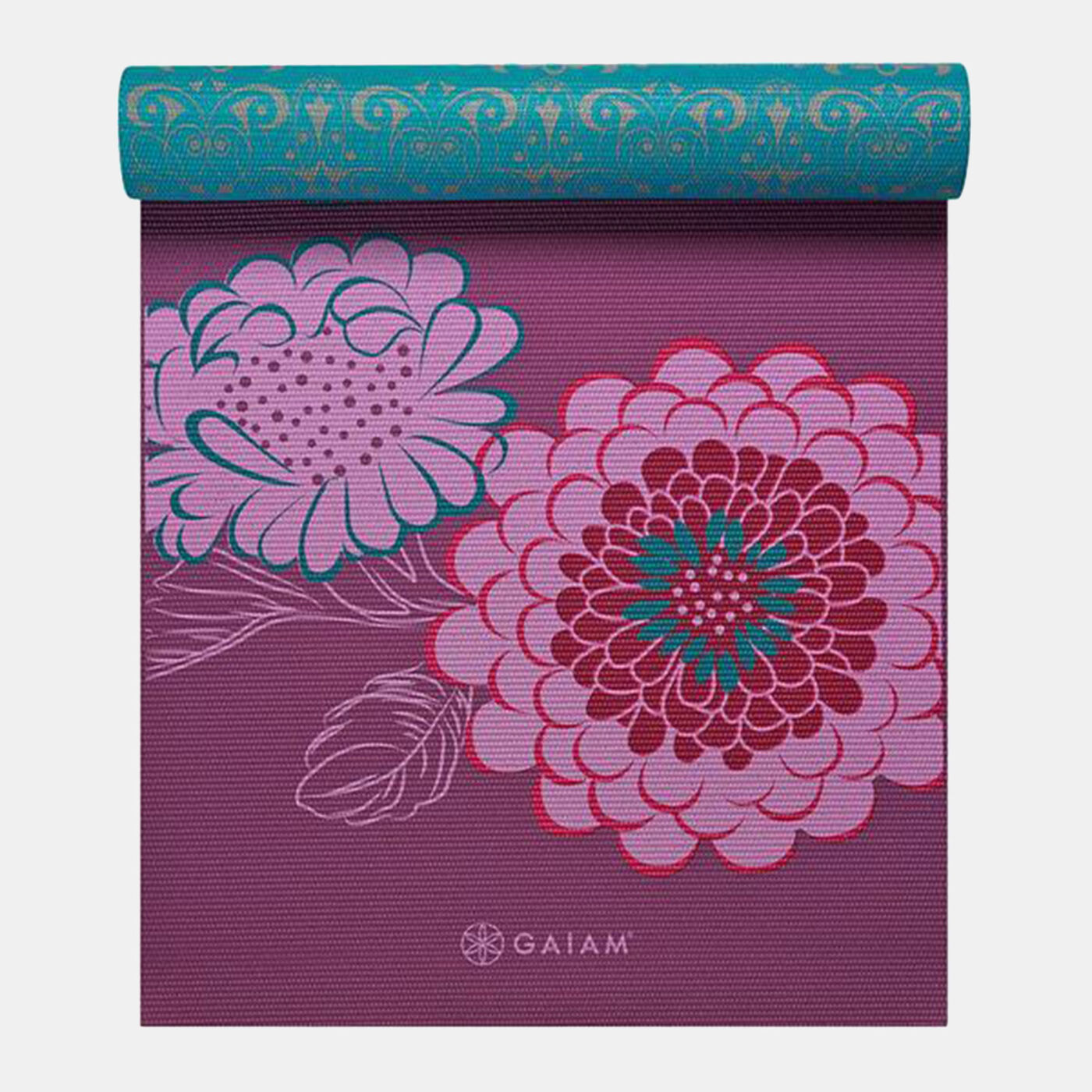 Kiku Yoga Mat (6mm)