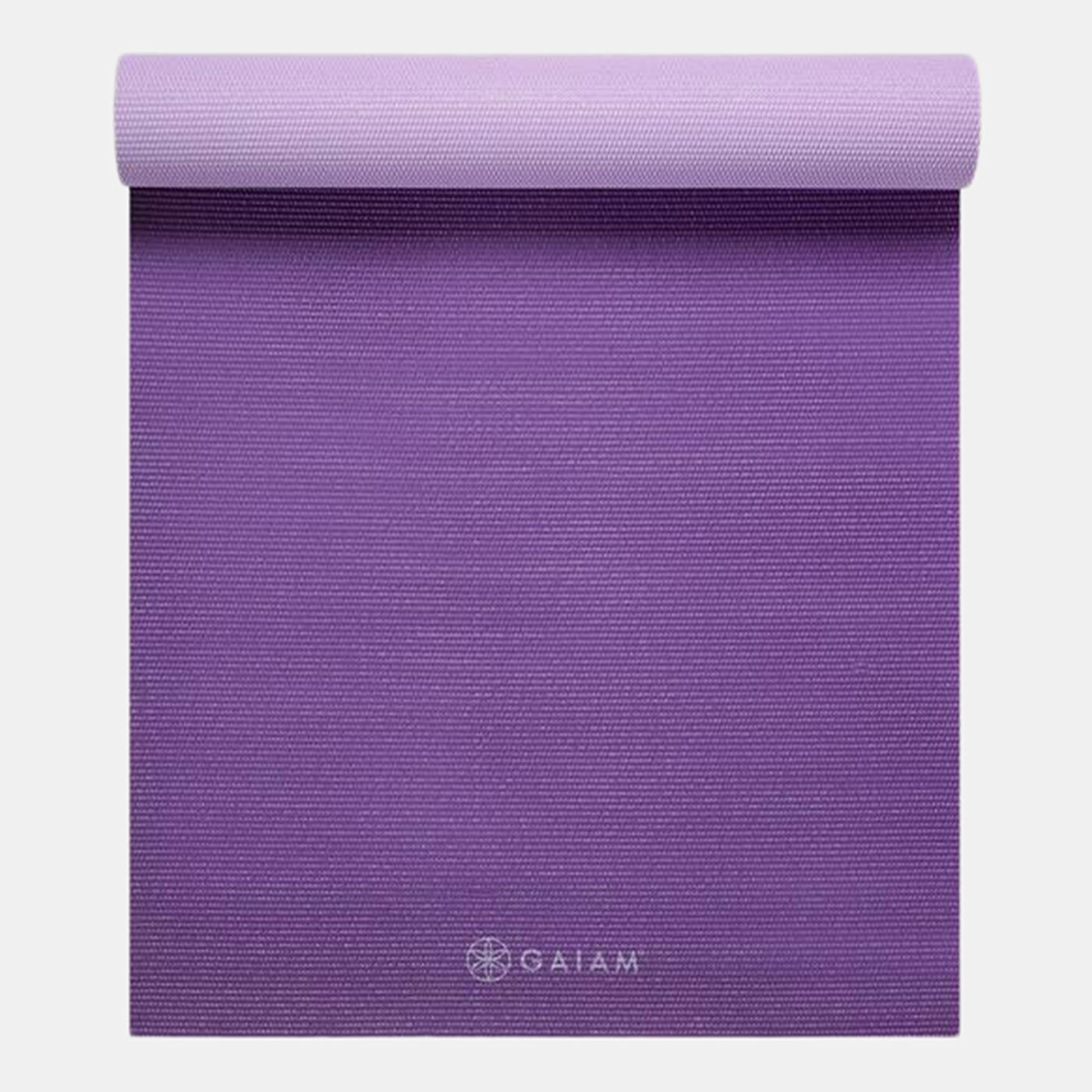 Premium 2-Color Yoga Mat (6mm)
