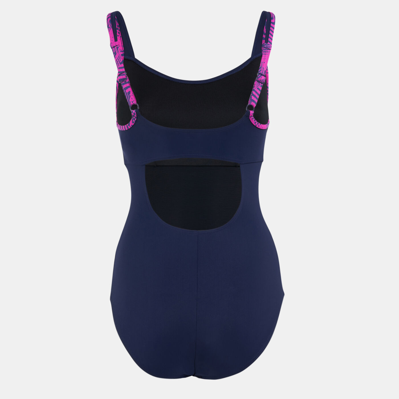 Viola Cradle Back One-Piece Swimsuit