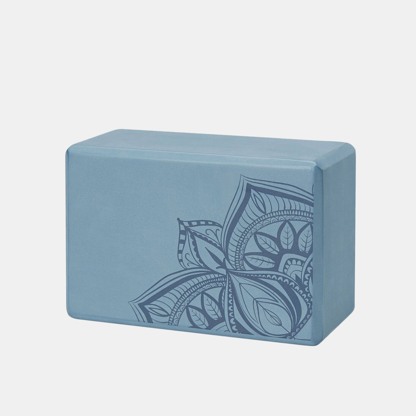 Printed Yoga Block