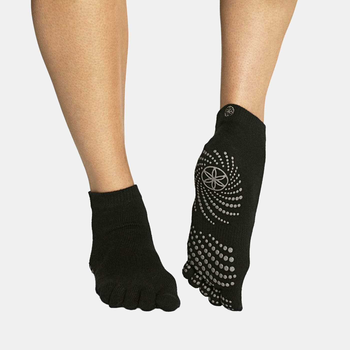 Grippy Yoga Socks (2 Pack)