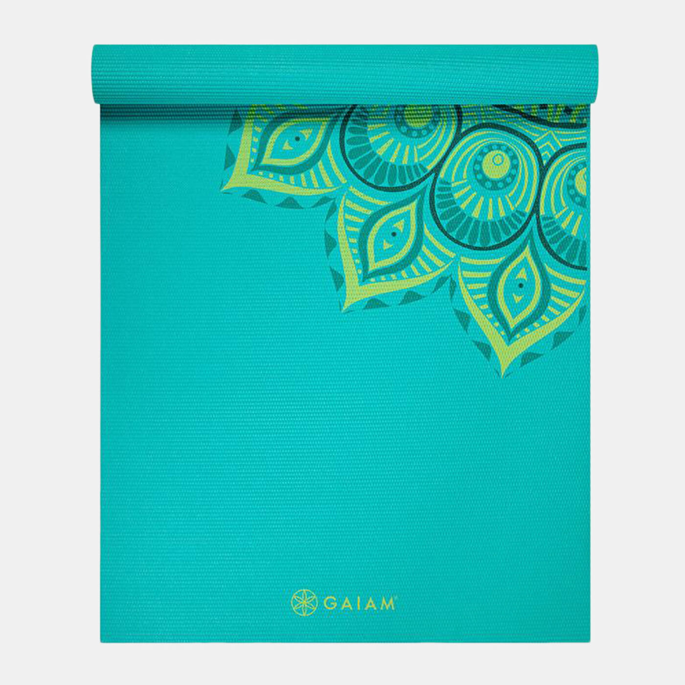 Premium Capri Yoga Mat (6mm)