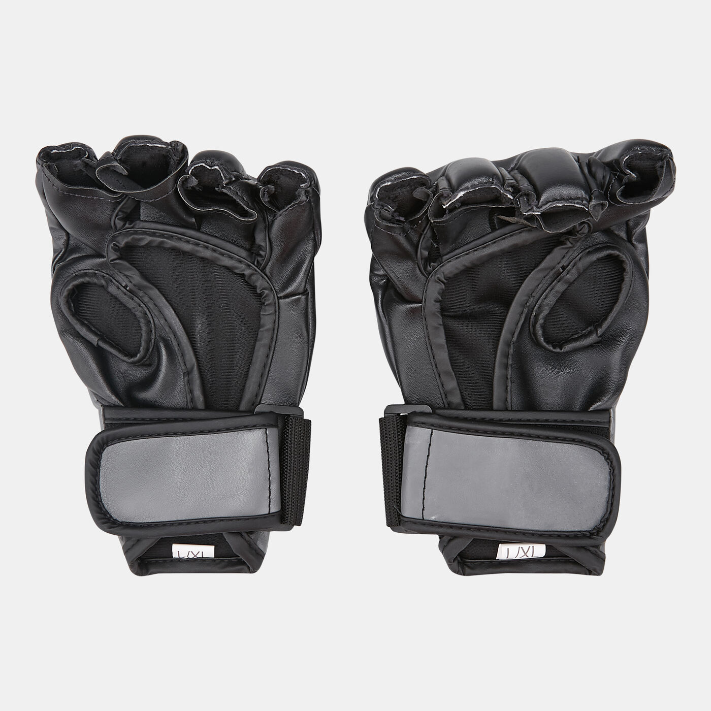 MMA Powerlock Competition Style Gloves