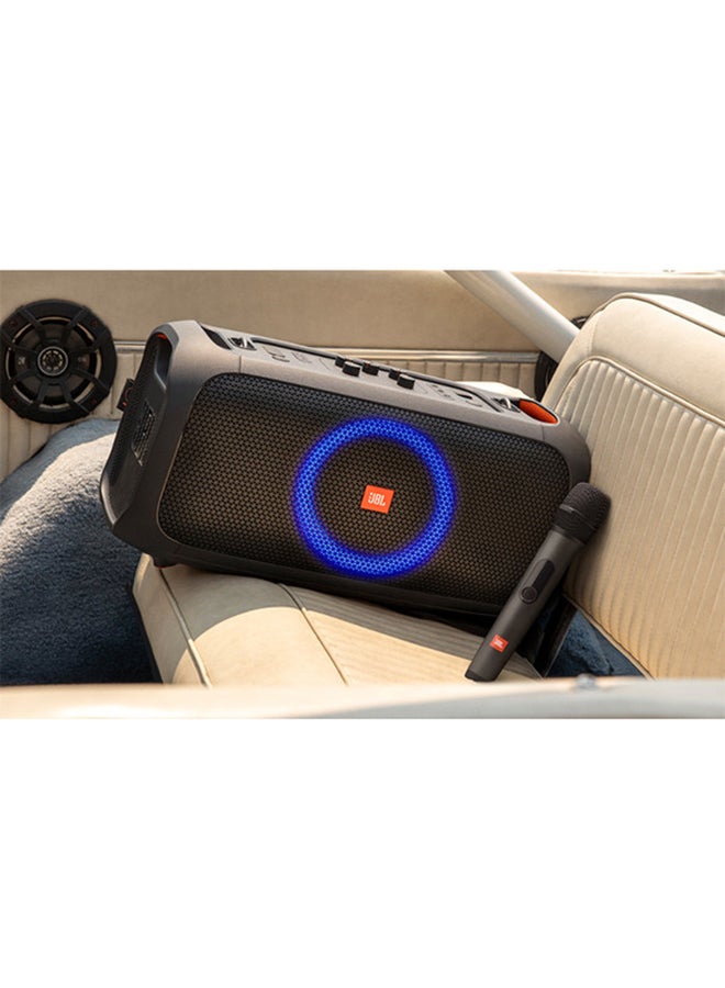 Wireless Microphone Set JBLWIRELESSMIC-D / JBLWIRELESSMICAS2 Black