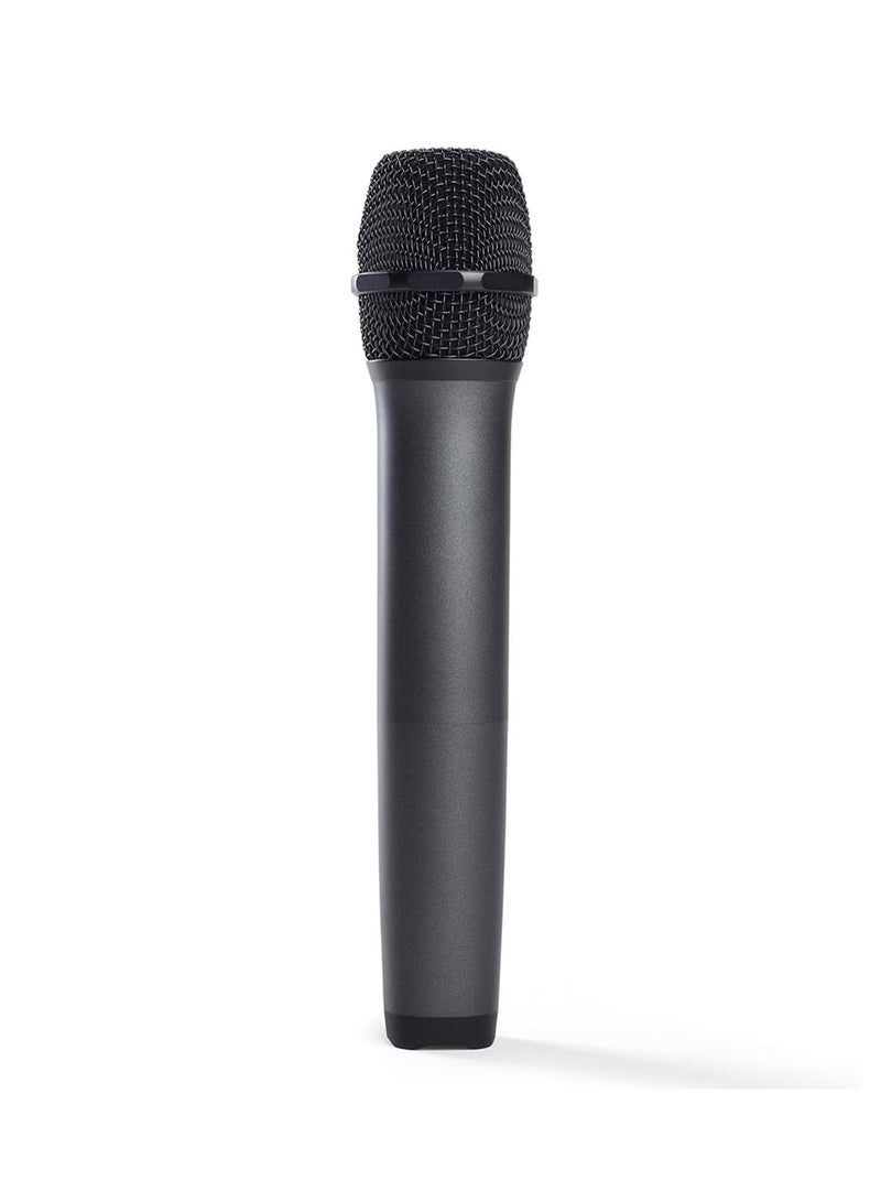 Wireless Microphone Set JBLWIRELESSMIC-D / JBLWIRELESSMICAS2 Black