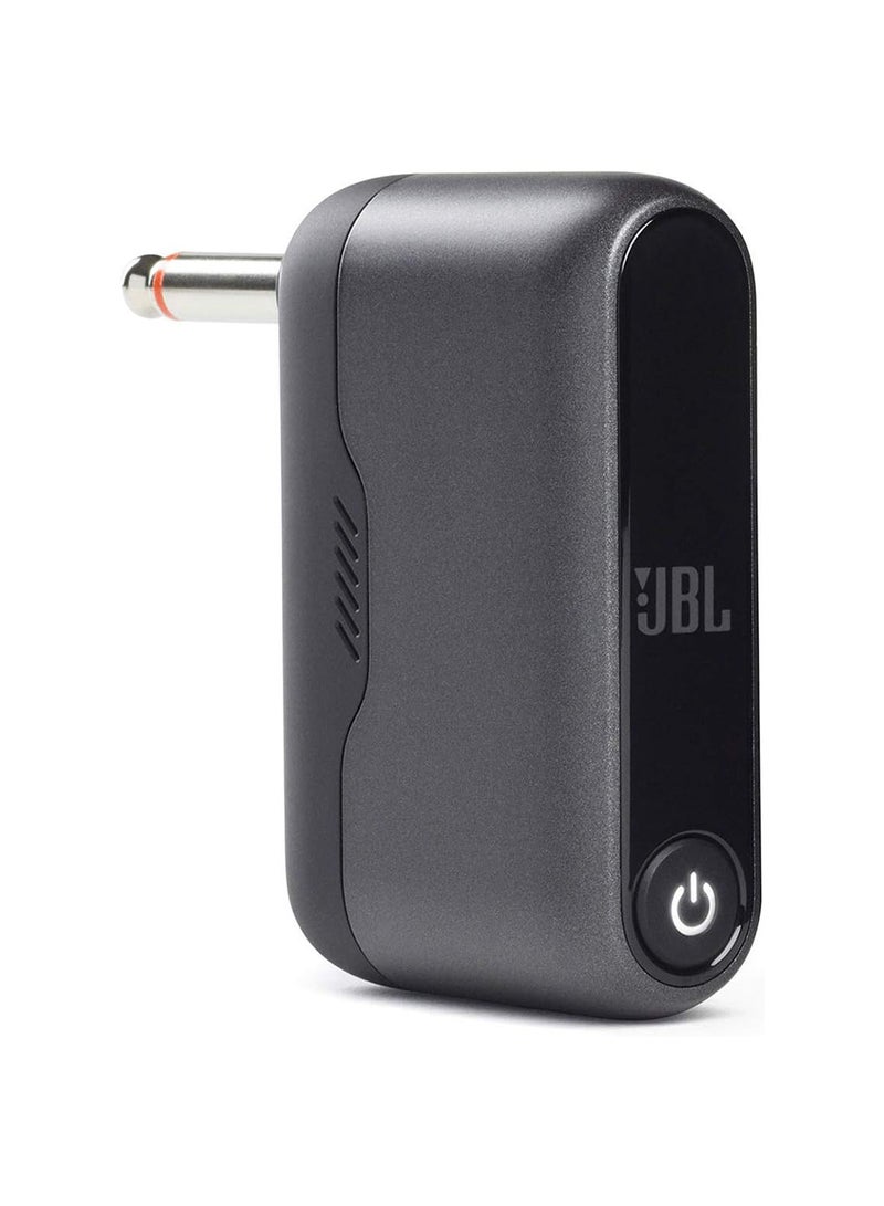 Wireless Microphone Set JBLWIRELESSMIC-D / JBLWIRELESSMICAS2 Black