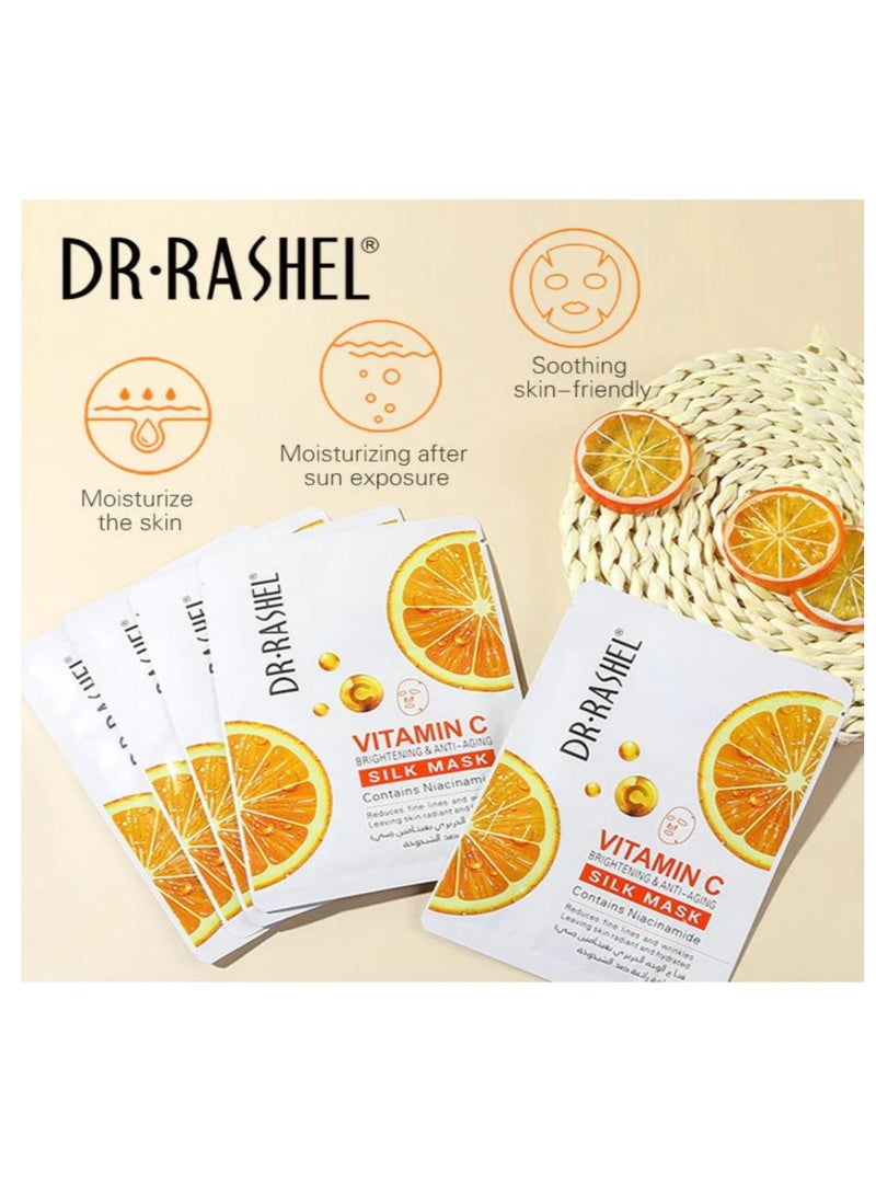 Combo - Dr. Rashel Essence Masks