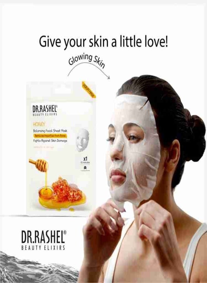 Combo - Dr. Rashel Essence Masks