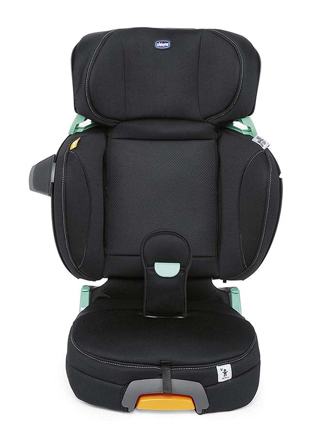 Fold & Go I-Size Car Seat 3-12Y, Black