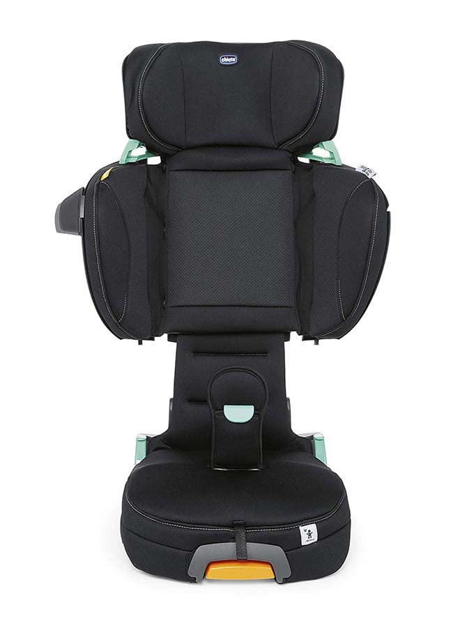 Fold & Go I-Size Car Seat 3-12Y, Black