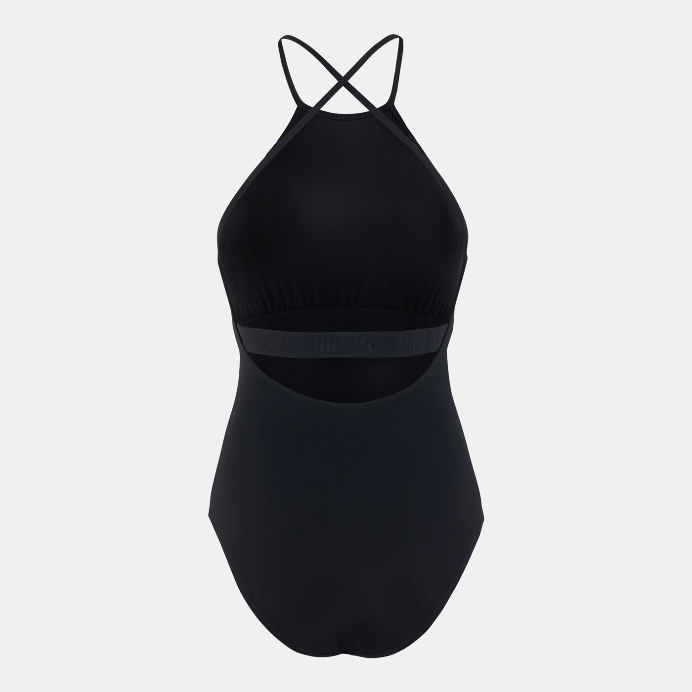 Women's Aura Light Cross One-Piece Swimsuit