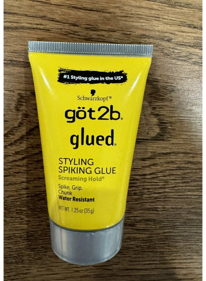 Pack Of 2 - Glued Spiking Glue 35 x 2ml